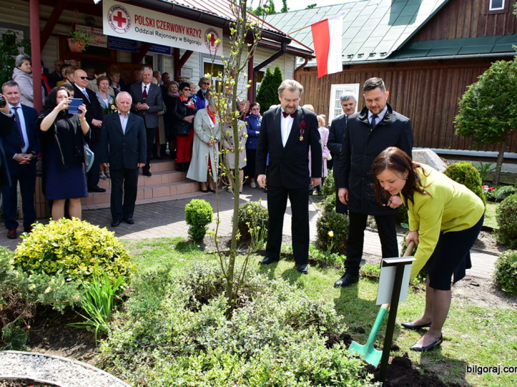 100-lecie Oddziału Rejonowego Polskiego Czerwonego Krzyża w Biłgoraju (FOTO)