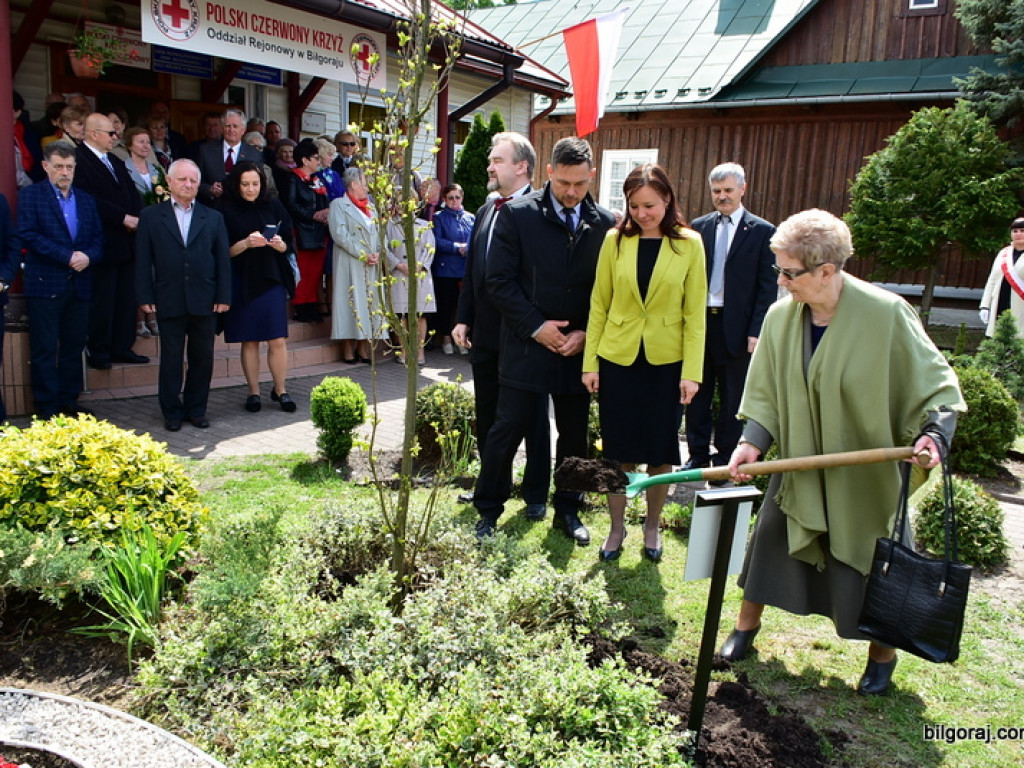 100-lecie Oddziału Rejonowego Polskiego Czerwonego Krzyża w Biłgoraju (FOTO)