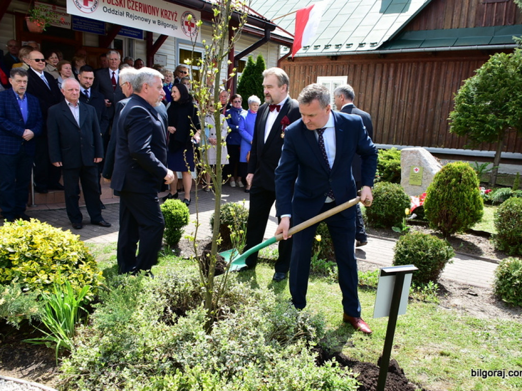 100-lecie Oddziału Rejonowego Polskiego Czerwonego Krzyża w Biłgoraju (FOTO)