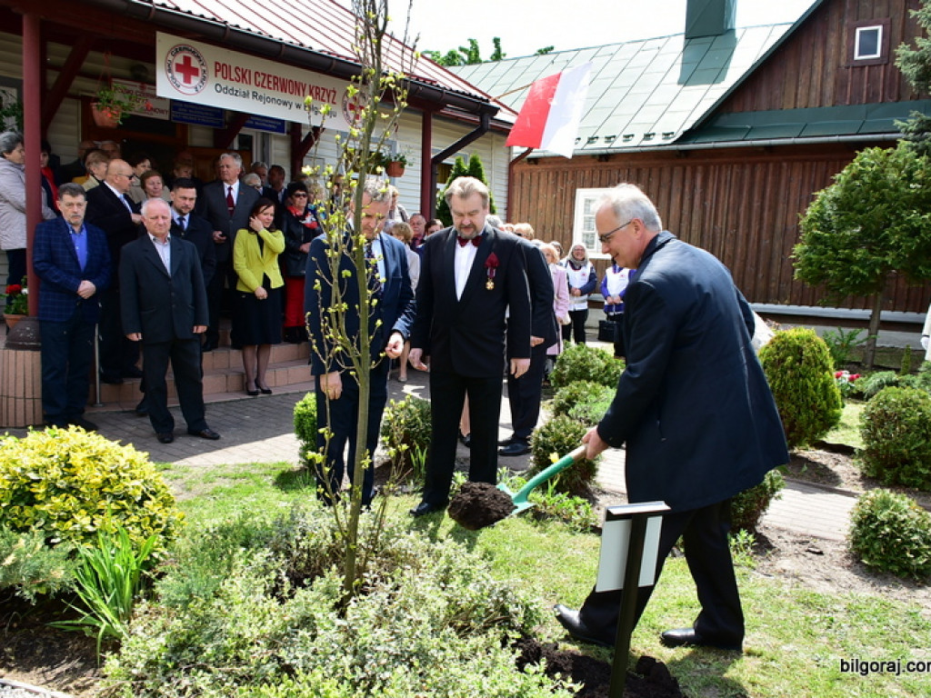 100-lecie Oddziału Rejonowego Polskiego Czerwonego Krzyża w Biłgoraju (FOTO)