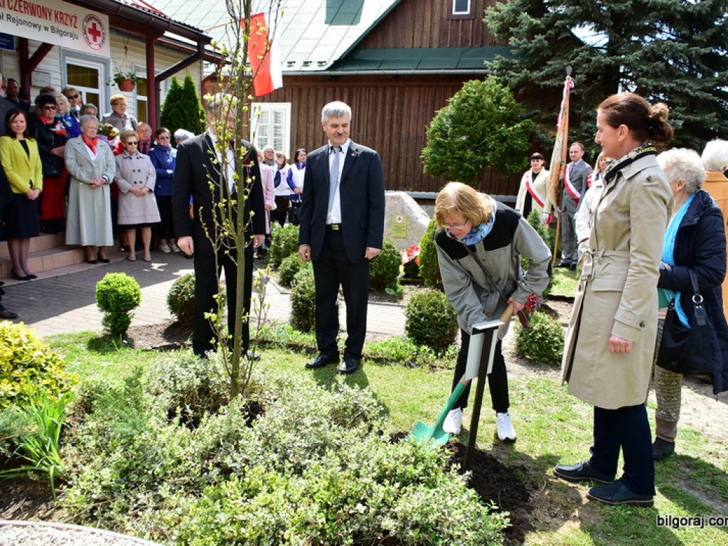 100-lecie Oddziału Rejonowego Polskiego Czerwonego Krzyża w Biłgoraju (FOTO)