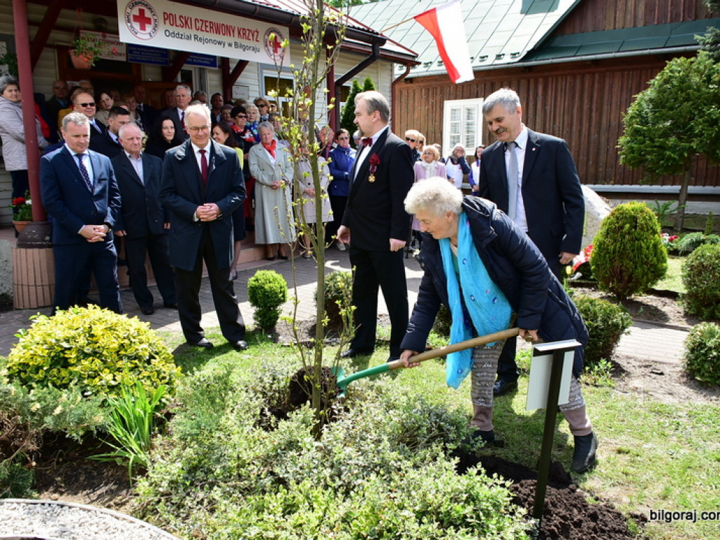 100-lecie Oddziału Rejonowego Polskiego Czerwonego Krzyża w Biłgoraju (FOTO)