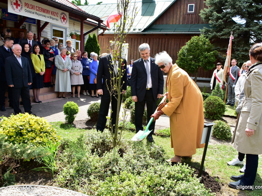 100-lecie Oddziału Rejonowego Polskiego Czerwonego Krzyża w Biłgoraju (FOTO)