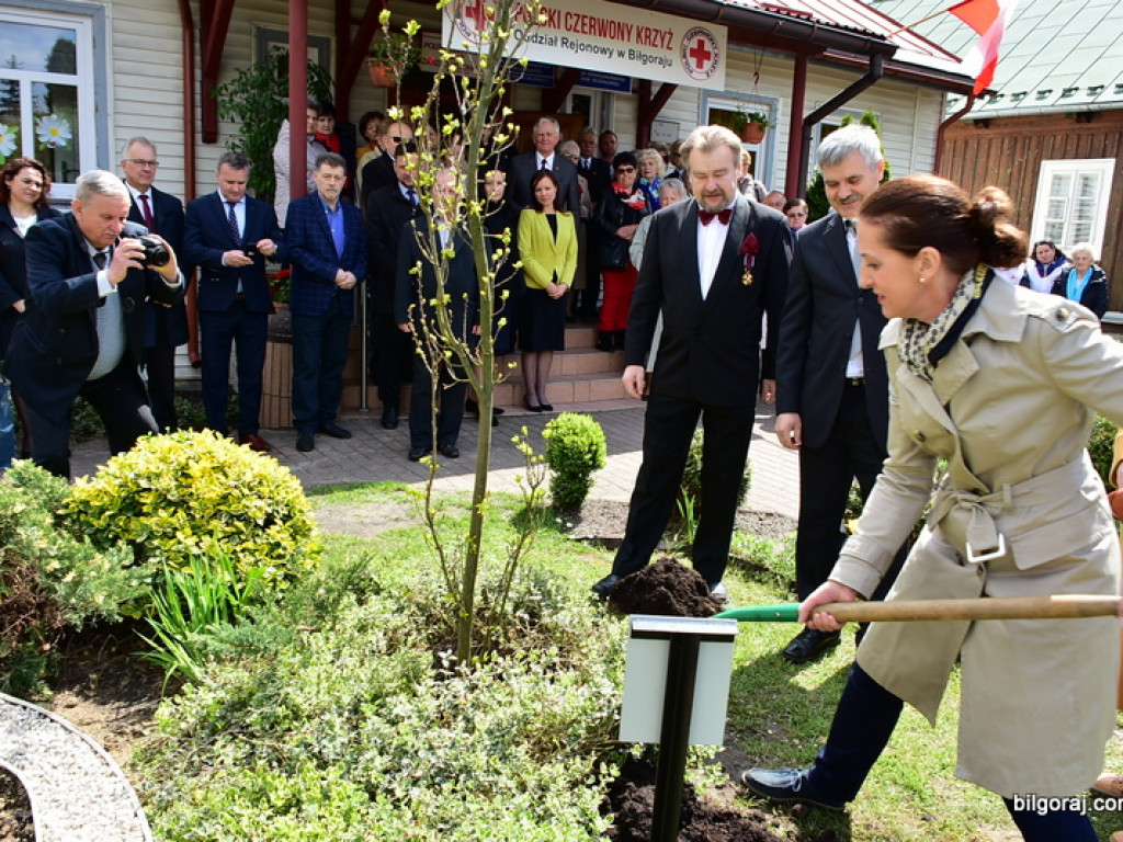 100-lecie Oddziału Rejonowego Polskiego Czerwonego Krzyża w Biłgoraju (FOTO)