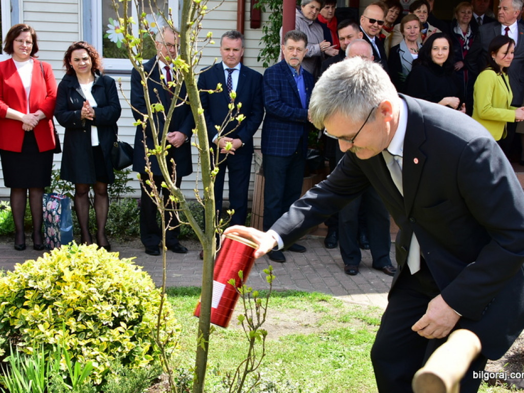 100-lecie Oddziału Rejonowego Polskiego Czerwonego Krzyża w Biłgoraju (FOTO)