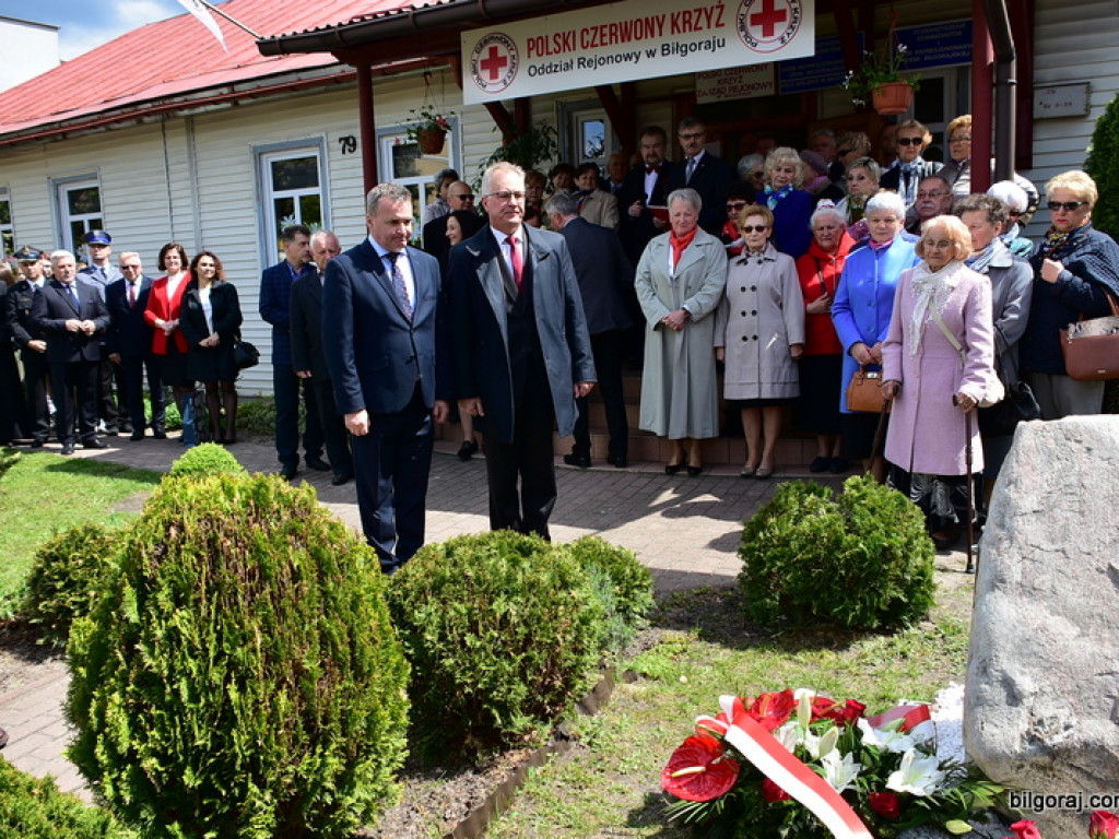 100-lecie Oddziału Rejonowego Polskiego Czerwonego Krzyża w Biłgoraju (FOTO)