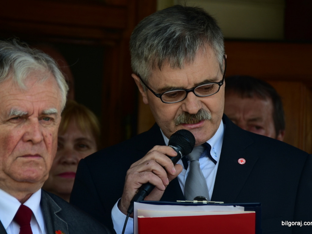 100-lecie Oddziału Rejonowego Polskiego Czerwonego Krzyża w Biłgoraju (FOTO)