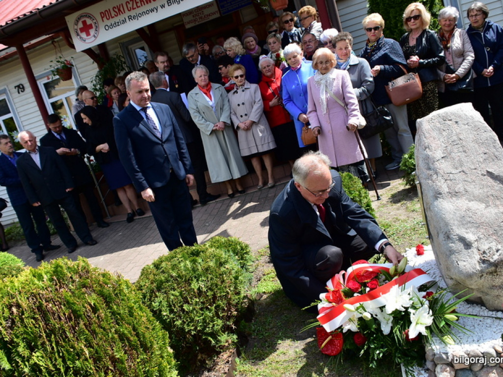 100-lecie Oddziału Rejonowego Polskiego Czerwonego Krzyża w Biłgoraju (FOTO)
