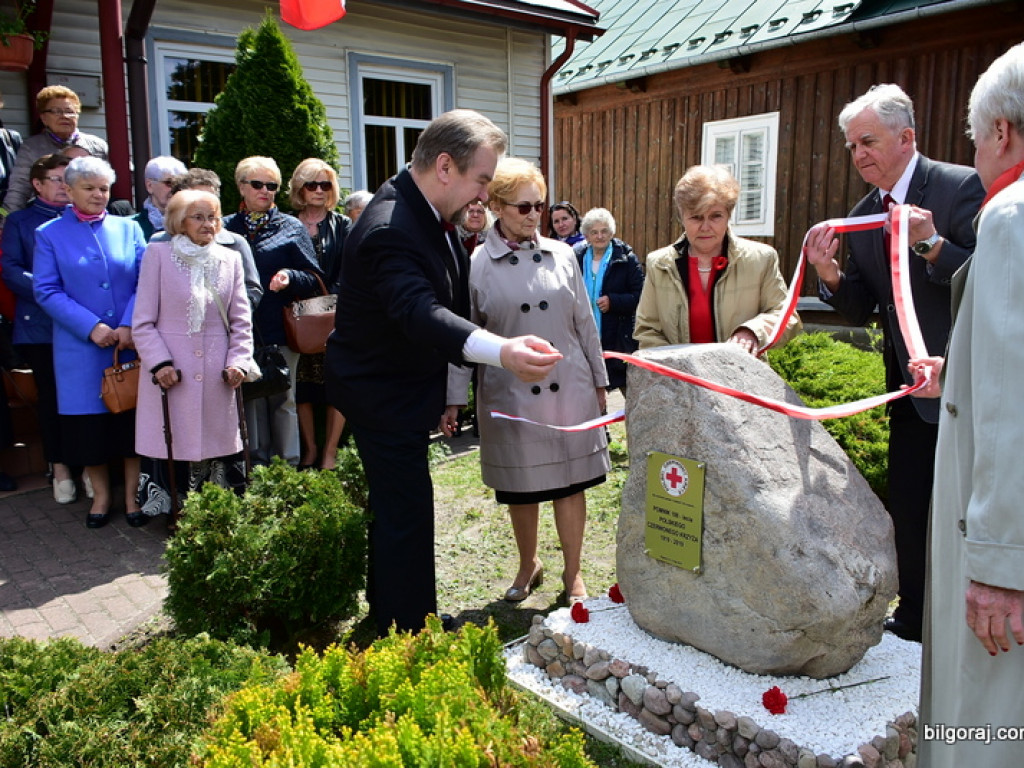 100-lecie Oddziału Rejonowego Polskiego Czerwonego Krzyża w Biłgoraju (FOTO)