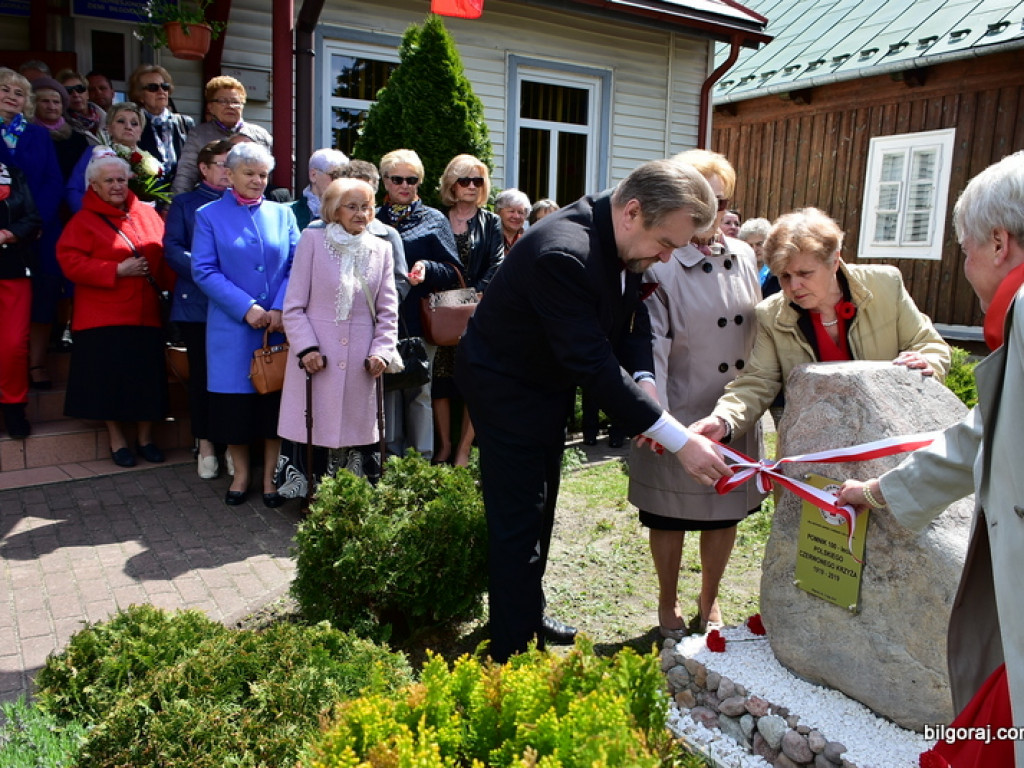 100-lecie Oddziału Rejonowego Polskiego Czerwonego Krzyża w Biłgoraju (FOTO)