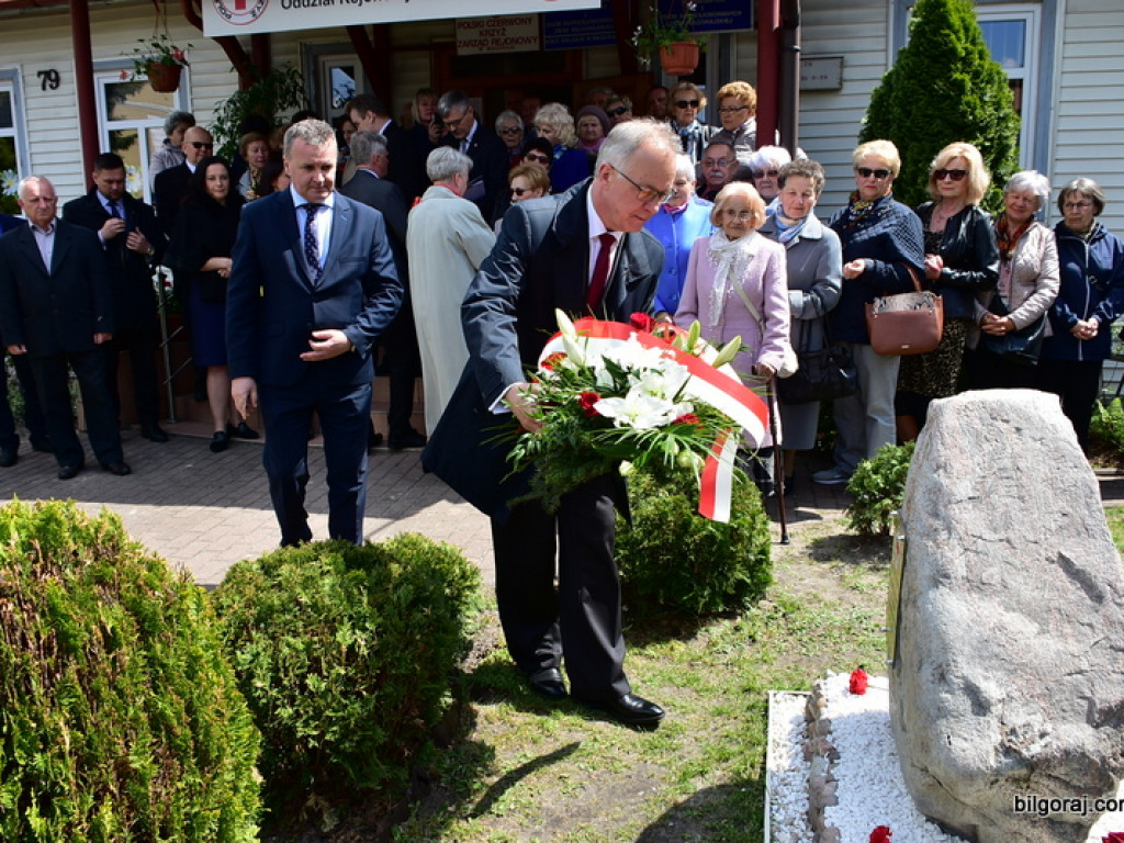 100-lecie Oddziału Rejonowego Polskiego Czerwonego Krzyża w Biłgoraju (FOTO)