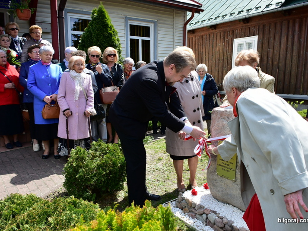 100-lecie Oddziału Rejonowego Polskiego Czerwonego Krzyża w Biłgoraju (FOTO)
