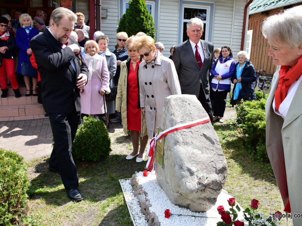 100-lecie Oddziału Rejonowego Polskiego Czerwonego Krzyża w Biłgoraju (FOTO)
