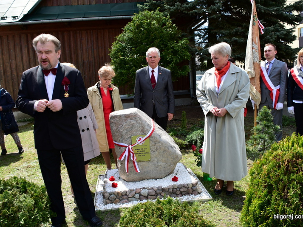 100-lecie Oddziału Rejonowego Polskiego Czerwonego Krzyża w Biłgoraju (FOTO)