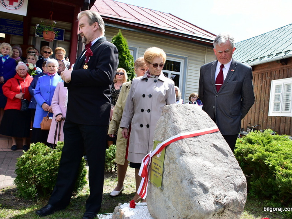 100-lecie Oddziału Rejonowego Polskiego Czerwonego Krzyża w Biłgoraju (FOTO)