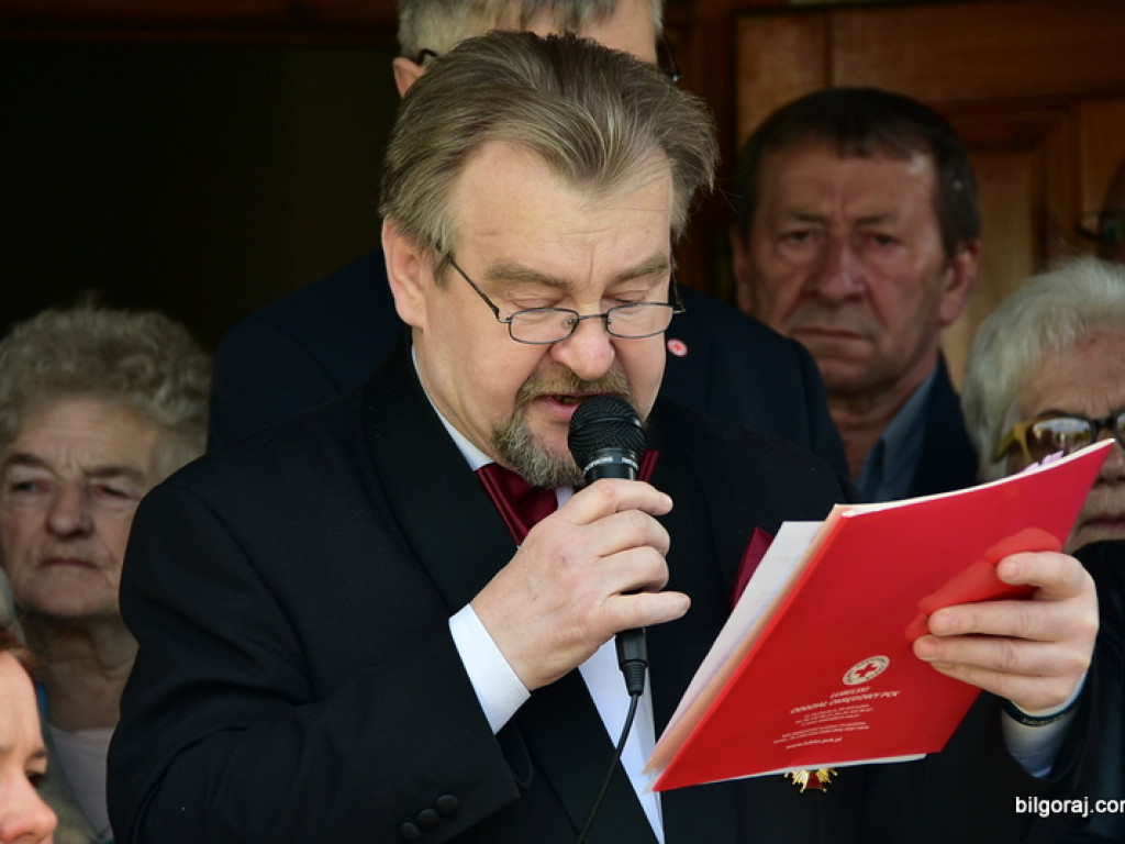 100-lecie Oddziału Rejonowego Polskiego Czerwonego Krzyża w Biłgoraju (FOTO)