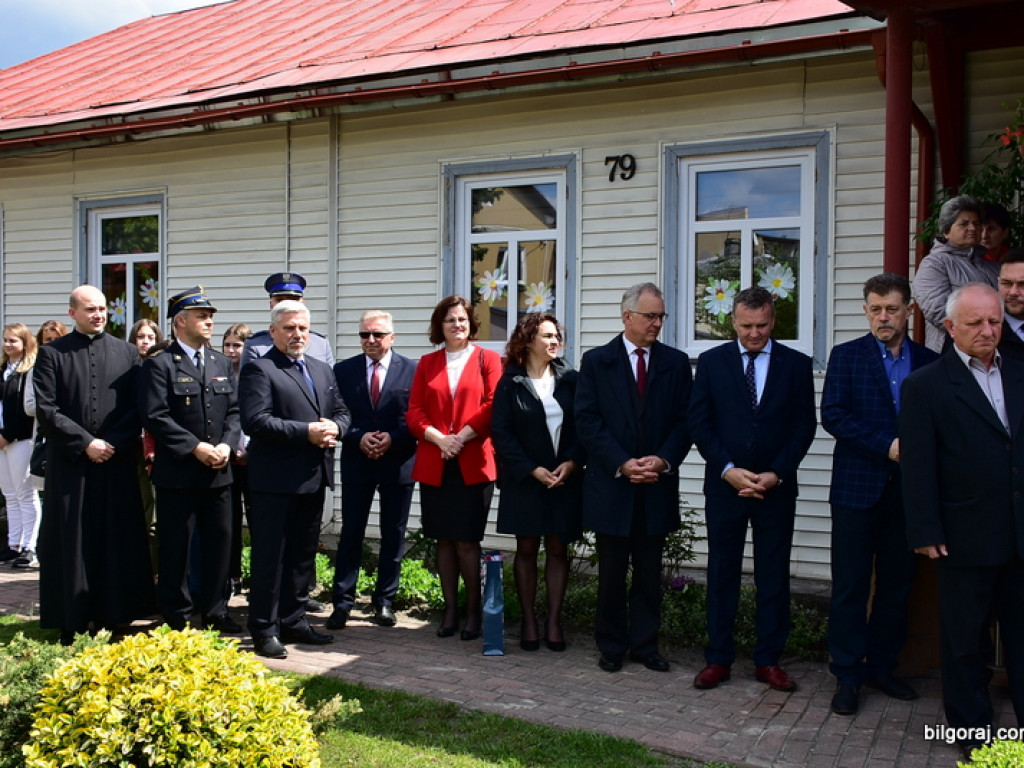 100-lecie Oddziału Rejonowego Polskiego Czerwonego Krzyża w Biłgoraju (FOTO)