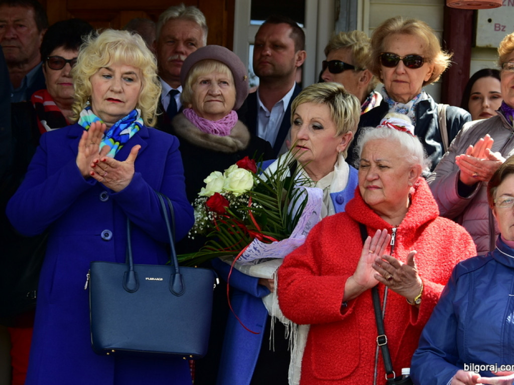 100-lecie Oddziału Rejonowego Polskiego Czerwonego Krzyża w Biłgoraju (FOTO)