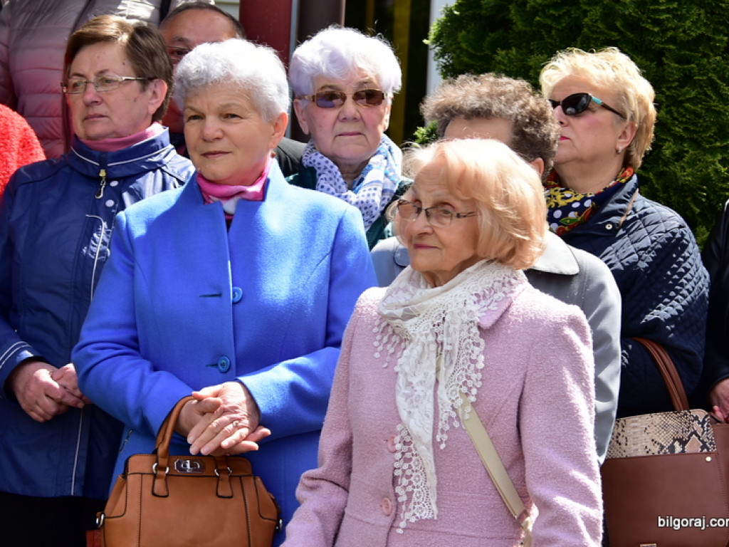 100-lecie Oddziału Rejonowego Polskiego Czerwonego Krzyża w Biłgoraju (FOTO)