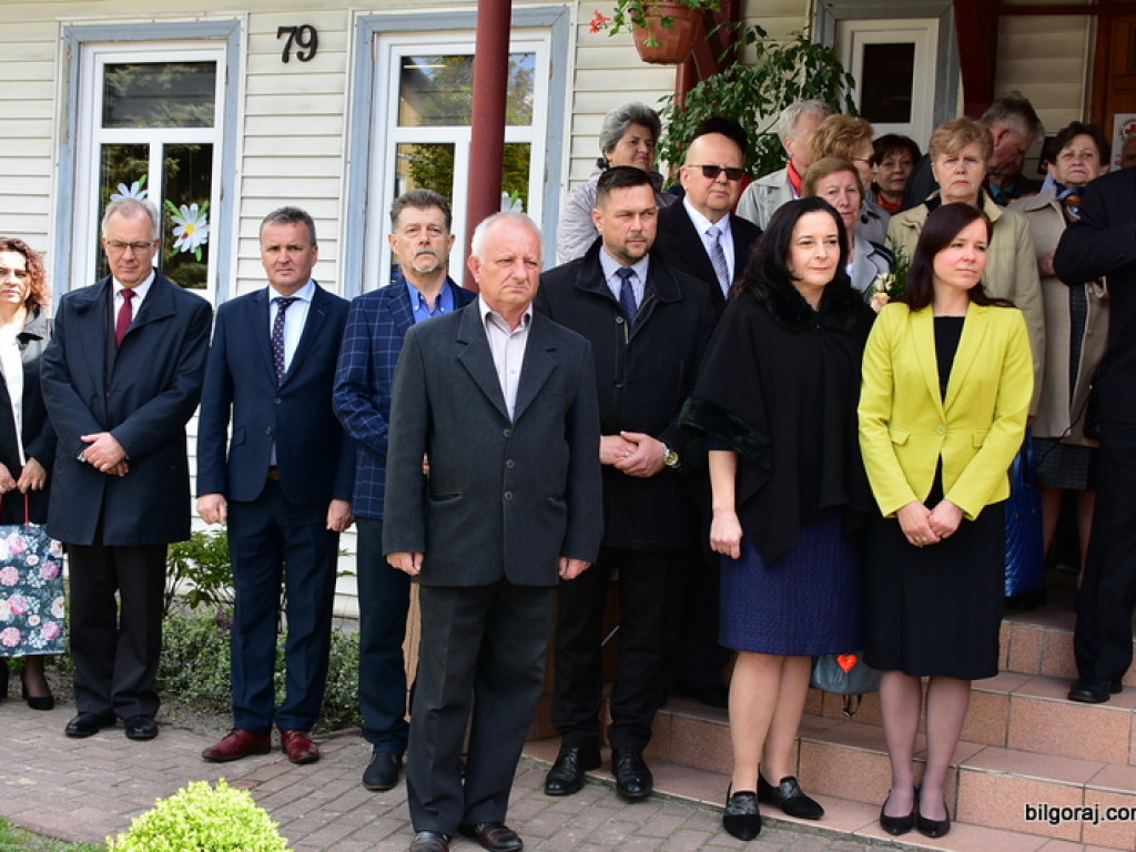 100-lecie Oddziału Rejonowego Polskiego Czerwonego Krzyża w Biłgoraju (FOTO)