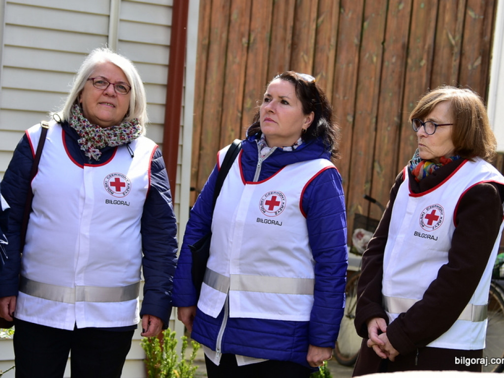 100-lecie Oddziału Rejonowego Polskiego Czerwonego Krzyża w Biłgoraju (FOTO)