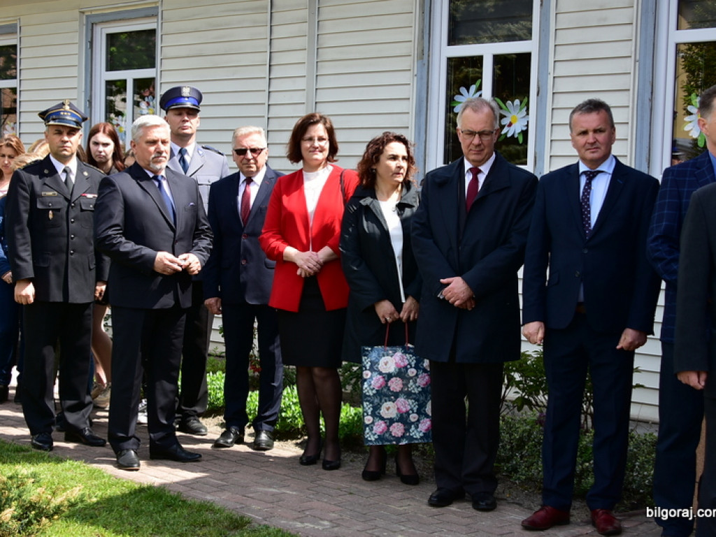 100-lecie Oddziału Rejonowego Polskiego Czerwonego Krzyża w Biłgoraju (FOTO)