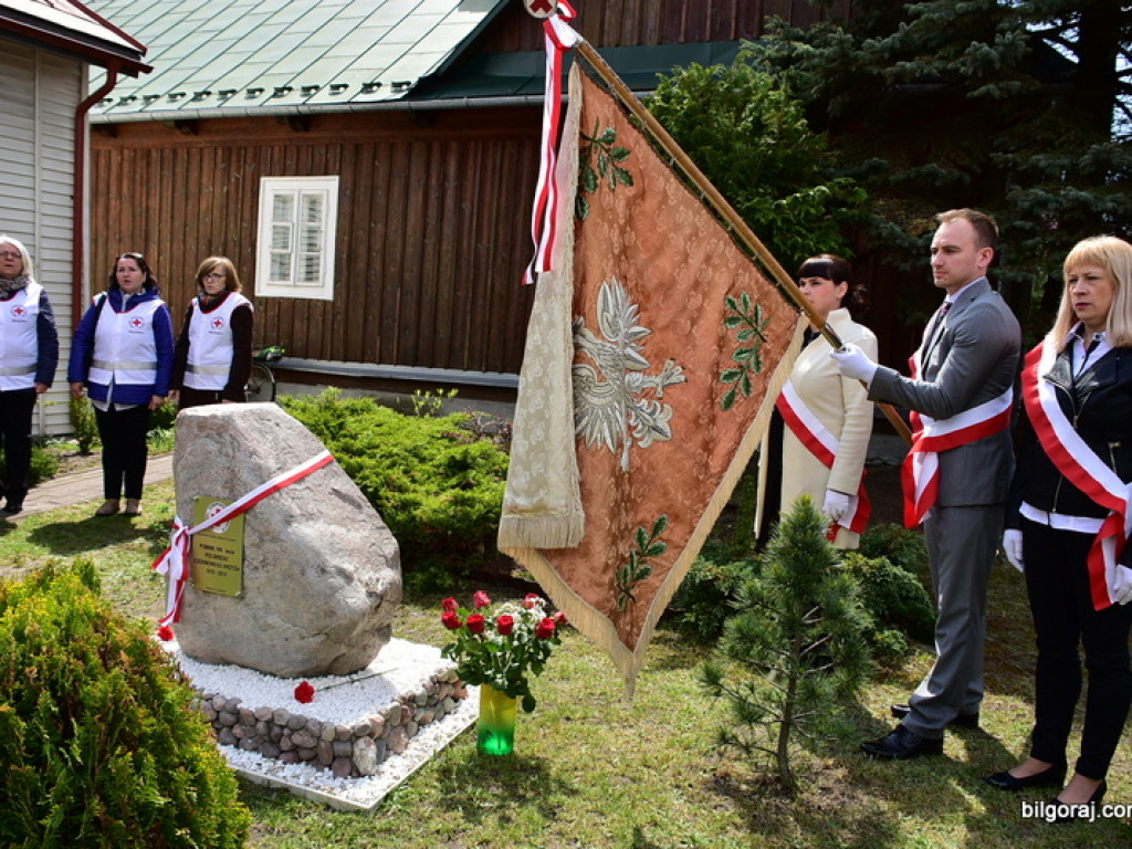 100-lecie Oddziału Rejonowego Polskiego Czerwonego Krzyża w Biłgoraju (FOTO)