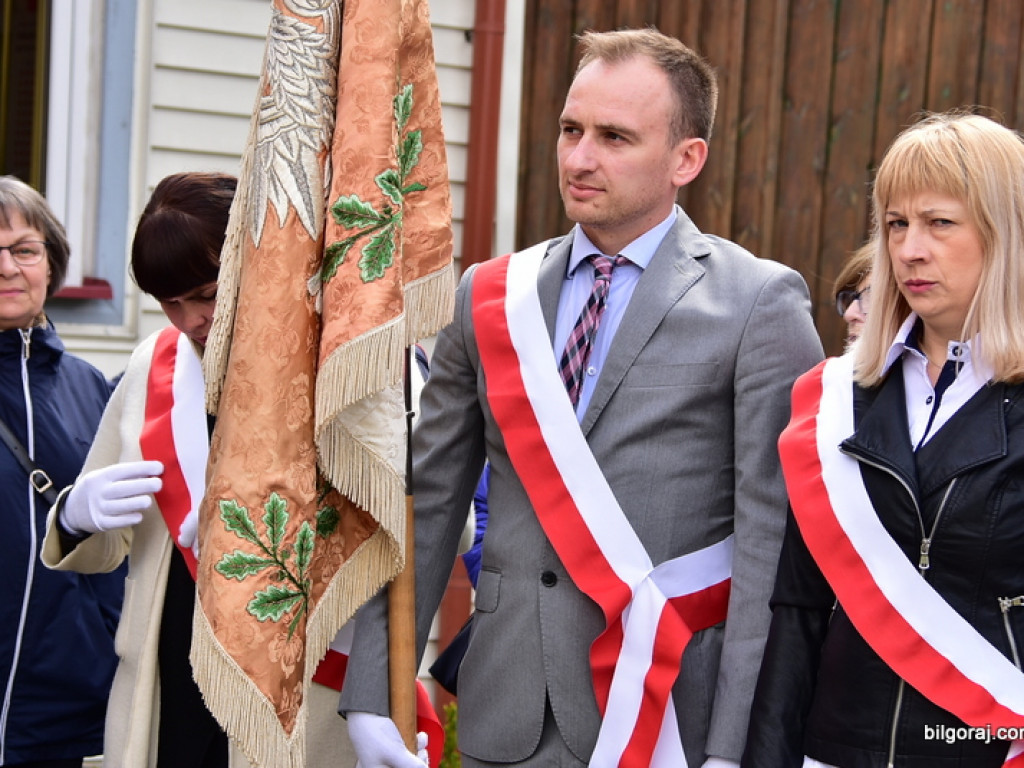 100-lecie Oddziału Rejonowego Polskiego Czerwonego Krzyża w Biłgoraju (FOTO)