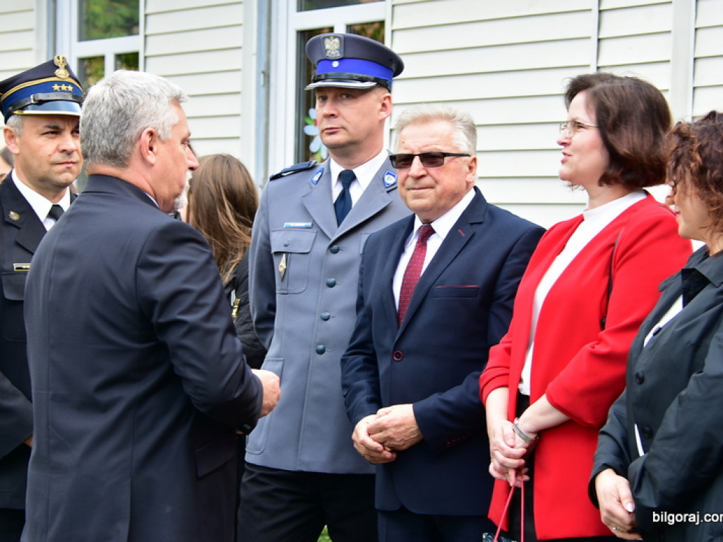 100-lecie Oddziału Rejonowego Polskiego Czerwonego Krzyża w Biłgoraju (FOTO)