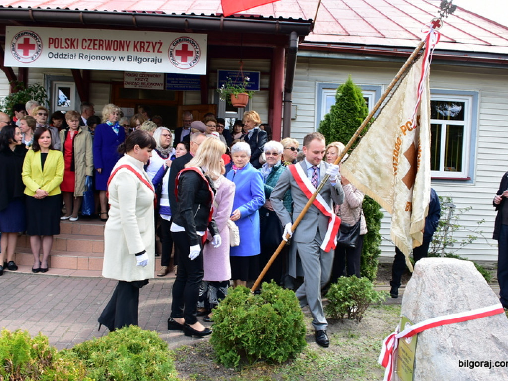 100-lecie Oddziału Rejonowego Polskiego Czerwonego Krzyża w Biłgoraju (FOTO)