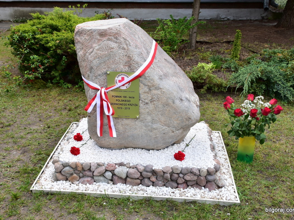 100-lecie Oddziału Rejonowego Polskiego Czerwonego Krzyża w Biłgoraju (FOTO)