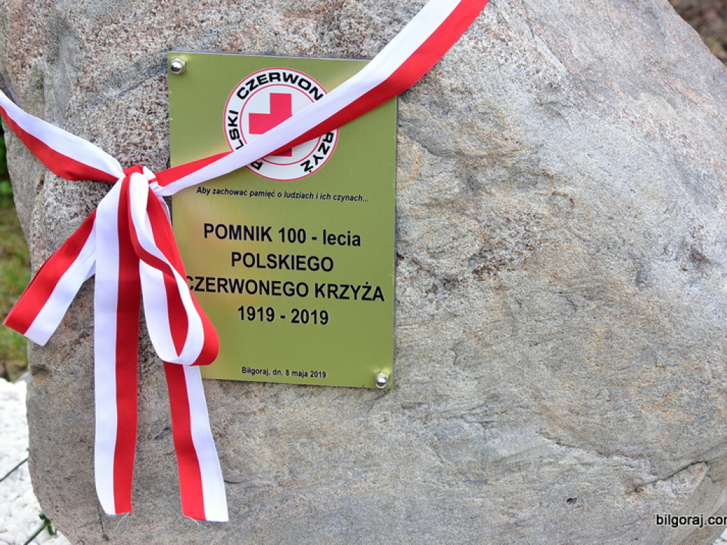 100-lecie Oddziału Rejonowego Polskiego Czerwonego Krzyża w Biłgoraju (FOTO)