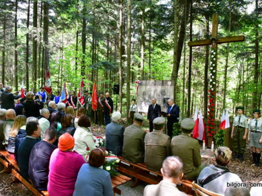 Zdezerterowali z Ludowego Wojska Polskiego, polegli w walce z NKWD (FOTO)