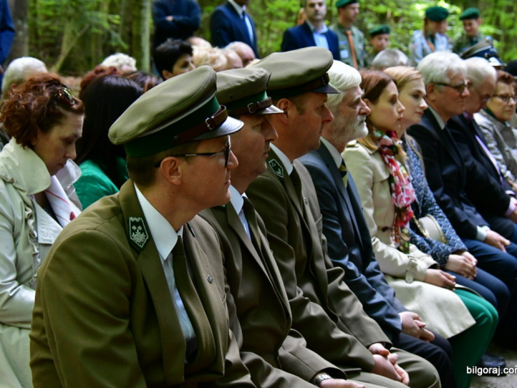 Zdezerterowali z Ludowego Wojska Polskiego, polegli w walce z NKWD (FOTO)
