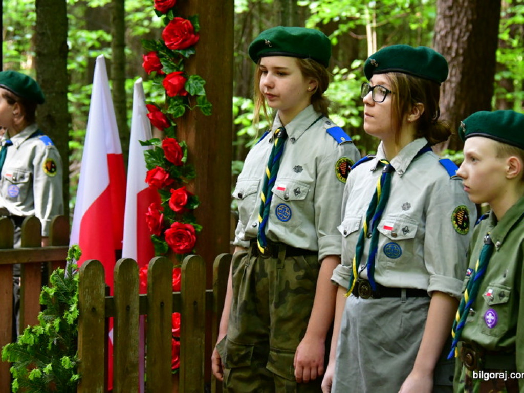 Zdezerterowali z Ludowego Wojska Polskiego, polegli w walce z NKWD (FOTO)