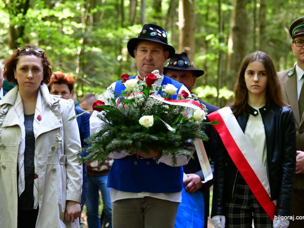 Zdezerterowali z Ludowego Wojska Polskiego, polegli w walce z NKWD (FOTO)