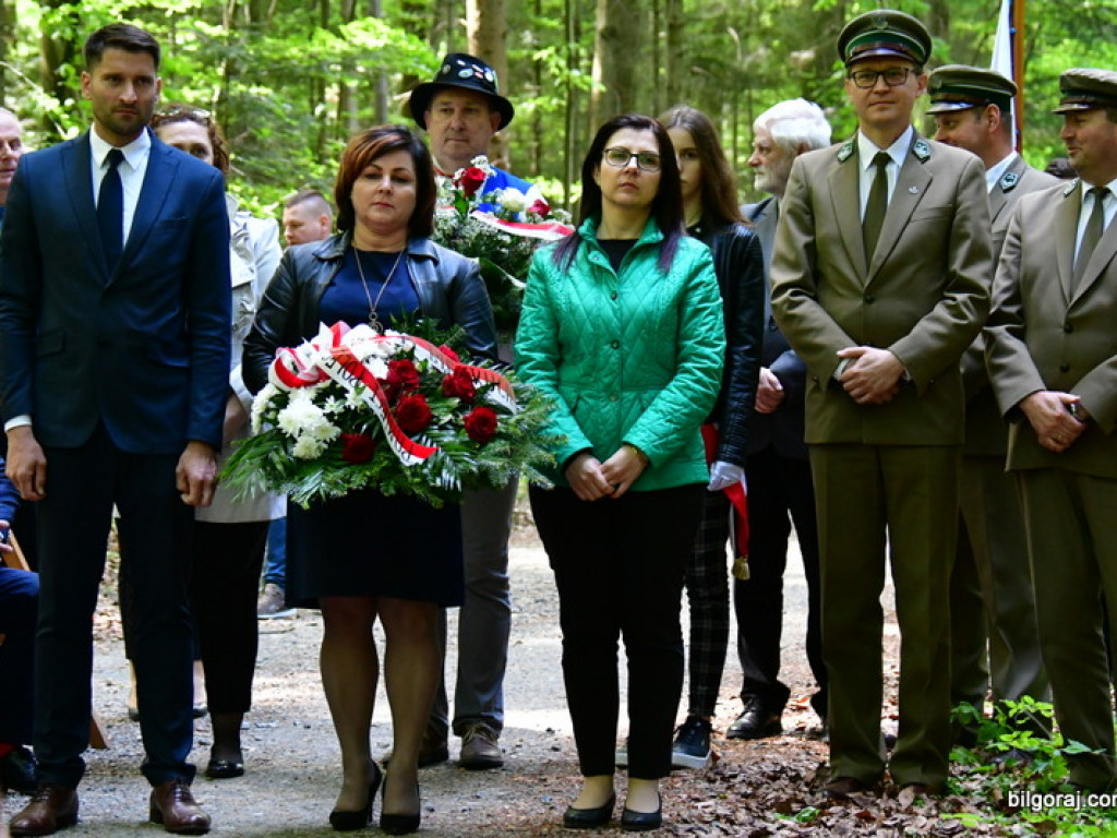 Zdezerterowali z Ludowego Wojska Polskiego, polegli w walce z NKWD (FOTO)