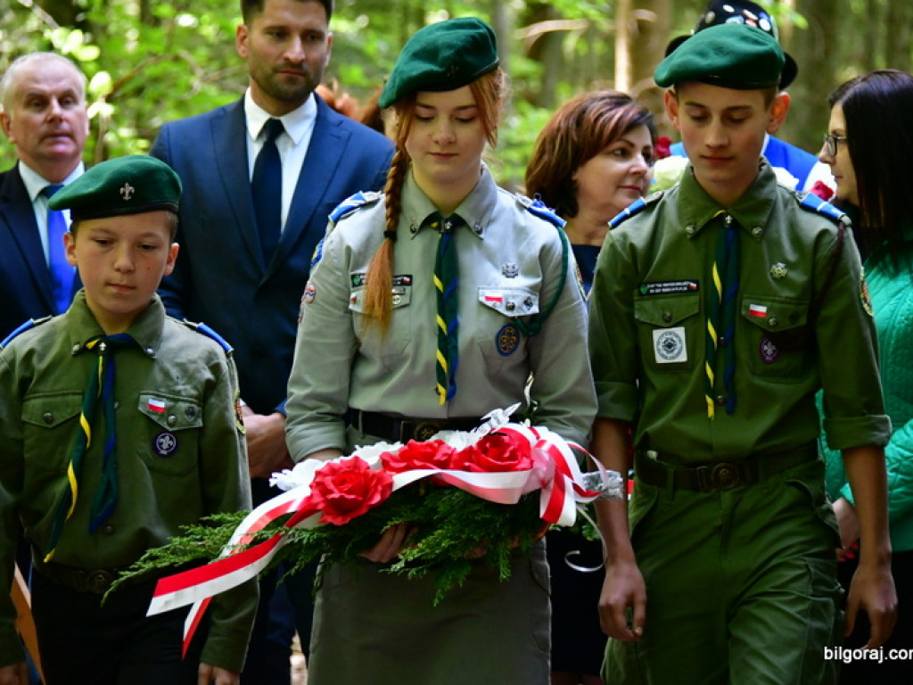 Zdezerterowali z Ludowego Wojska Polskiego, polegli w walce z NKWD (FOTO)