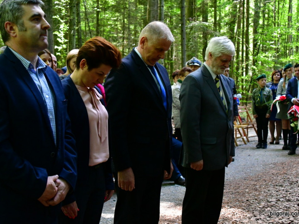 Zdezerterowali z Ludowego Wojska Polskiego, polegli w walce z NKWD (FOTO)