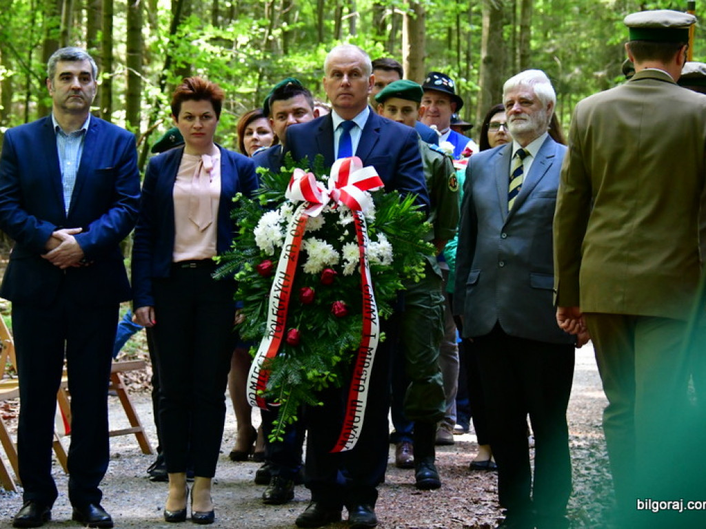 Zdezerterowali z Ludowego Wojska Polskiego, polegli w walce z NKWD (FOTO)