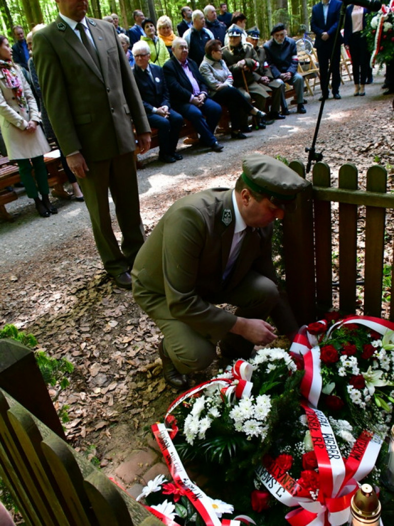 Zdezerterowali z Ludowego Wojska Polskiego, polegli w walce z NKWD (FOTO)