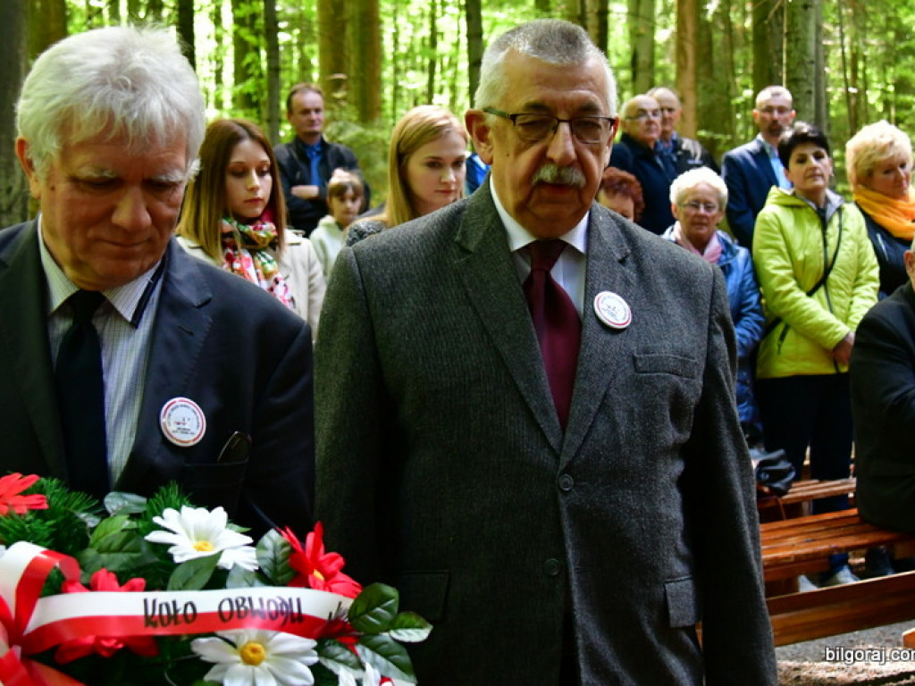 Zdezerterowali z Ludowego Wojska Polskiego, polegli w walce z NKWD (FOTO)