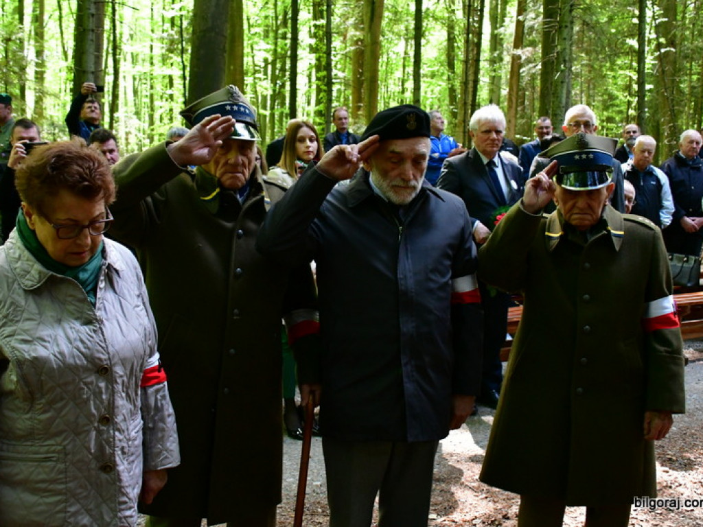Zdezerterowali z Ludowego Wojska Polskiego, polegli w walce z NKWD (FOTO)