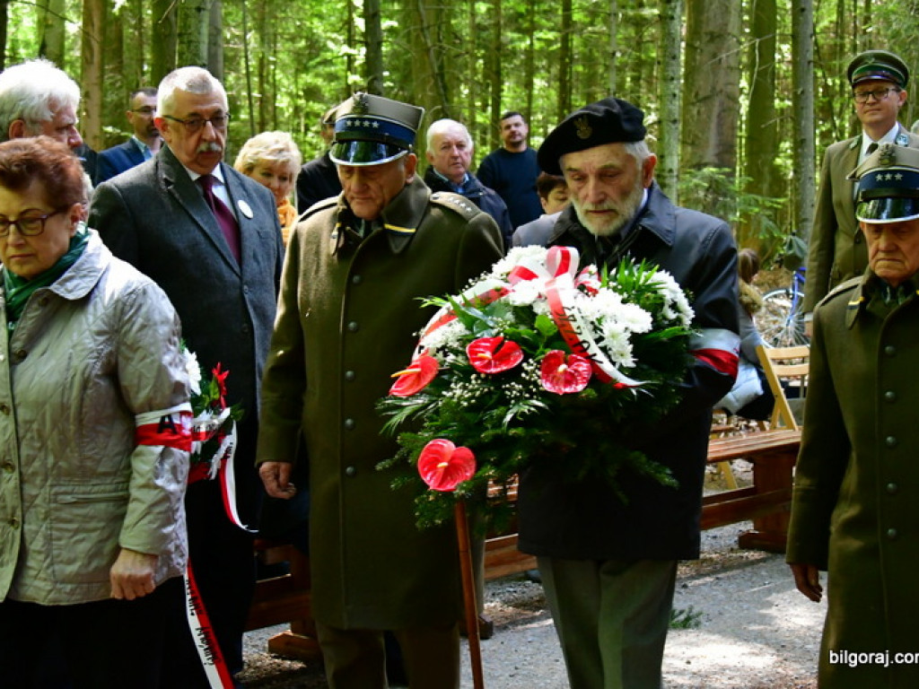Zdezerterowali z Ludowego Wojska Polskiego, polegli w walce z NKWD (FOTO)