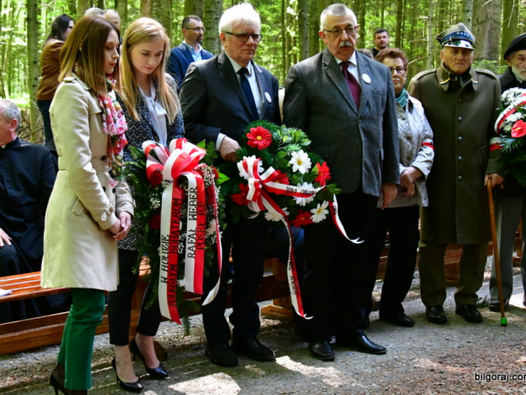 Zdezerterowali z Ludowego Wojska Polskiego, polegli w walce z NKWD (FOTO)