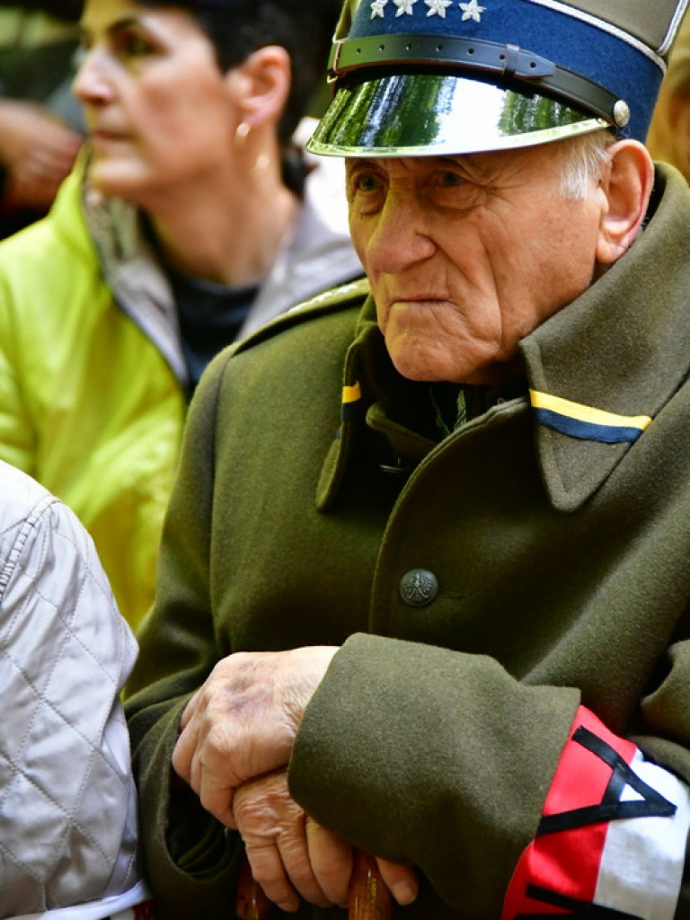 Zdezerterowali z Ludowego Wojska Polskiego, polegli w walce z NKWD (FOTO)
