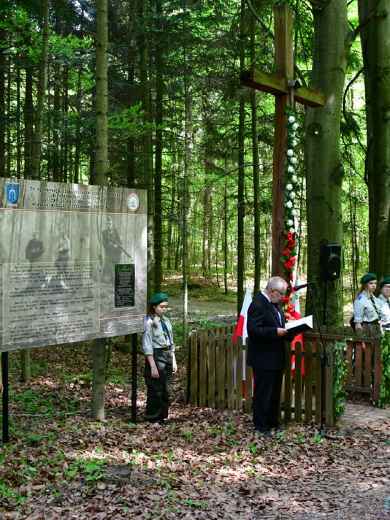 Zdezerterowali z Ludowego Wojska Polskiego, polegli w walce z NKWD (FOTO)