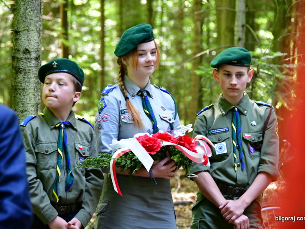 Zdezerterowali z Ludowego Wojska Polskiego, polegli w walce z NKWD (FOTO)