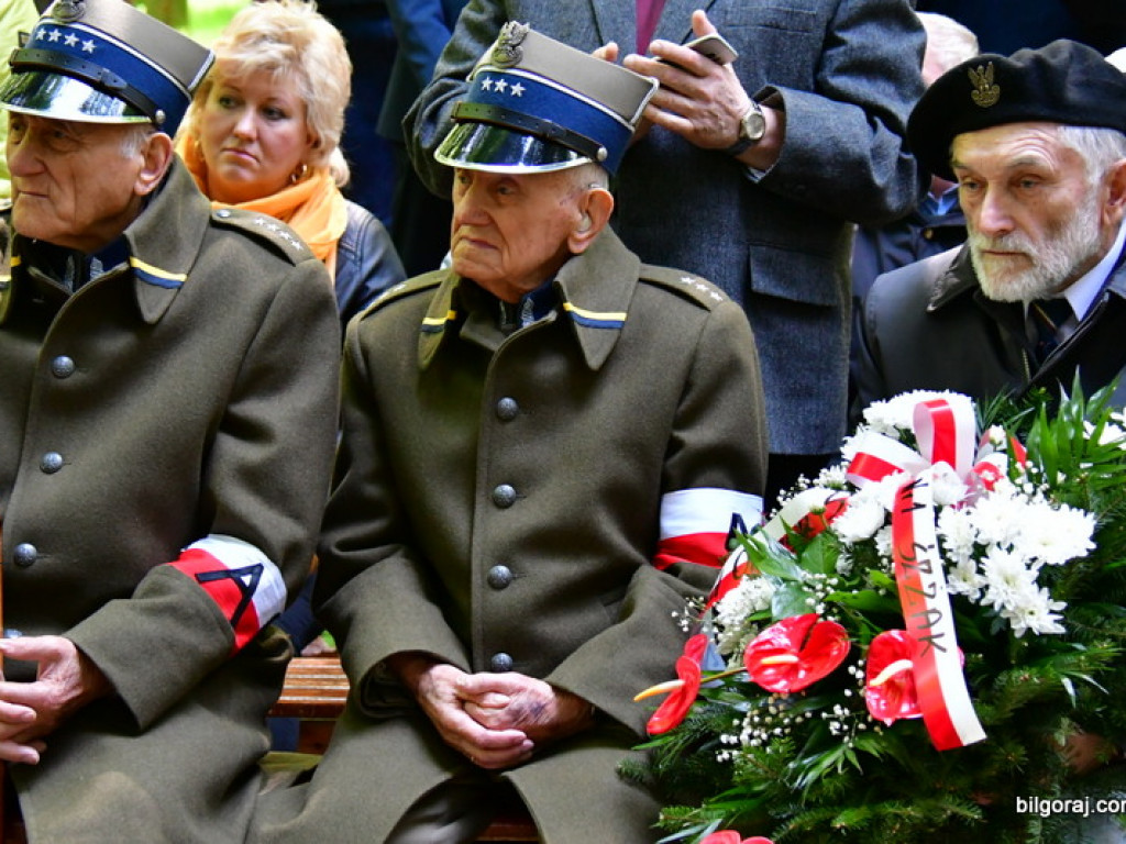 Zdezerterowali z Ludowego Wojska Polskiego, polegli w walce z NKWD (FOTO)