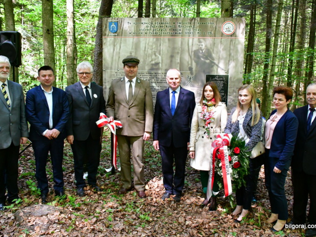 Zdezerterowali z Ludowego Wojska Polskiego, polegli w walce z NKWD (FOTO)